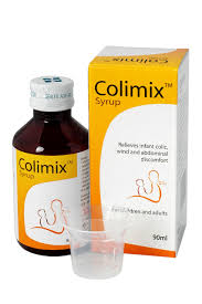 Xepa Colimix Syrup 90ml
