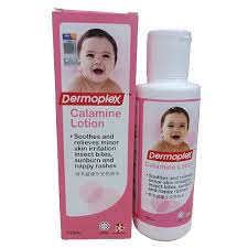 Dermoplex Calamine Lotion 120ml