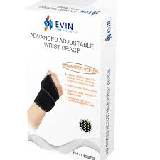 Evin Advanced Adjustable Wrist Brace