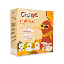 DeeFruit Fruitti-Bites 6'sx22g