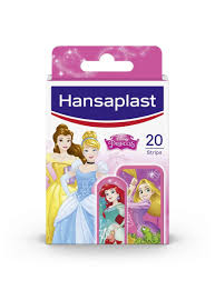 Hansaplast Princess Bandage (20 strips)
