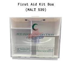 Medishield First Aid Kit Malt 539