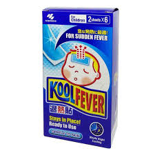 Kool Fever Adult 6x2's