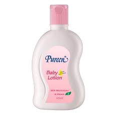 Pureen Baby Lotion 225ml