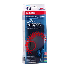 Neat Feat Orthotics Maximum Foot Support L