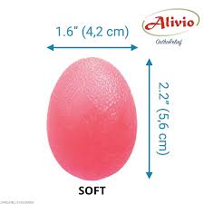 Alivio Hand Exercise Ball