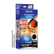 Ebene Extra Strength Knee Guard (Free Size)