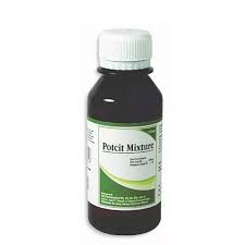 Duopharma Potcit Mixture 120ml