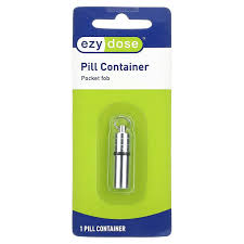 Ezy Dose Pill Container
