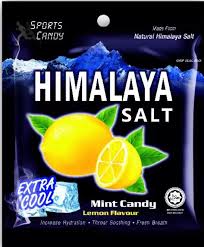 Himalaya Salt Candy