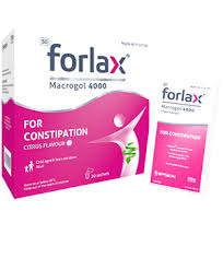 Forlax 10g (1's/20's)
