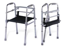 Durasafe Walking Frame with Seats