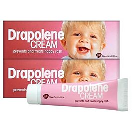 Drapolene Cream Twin Pack (55gx2)