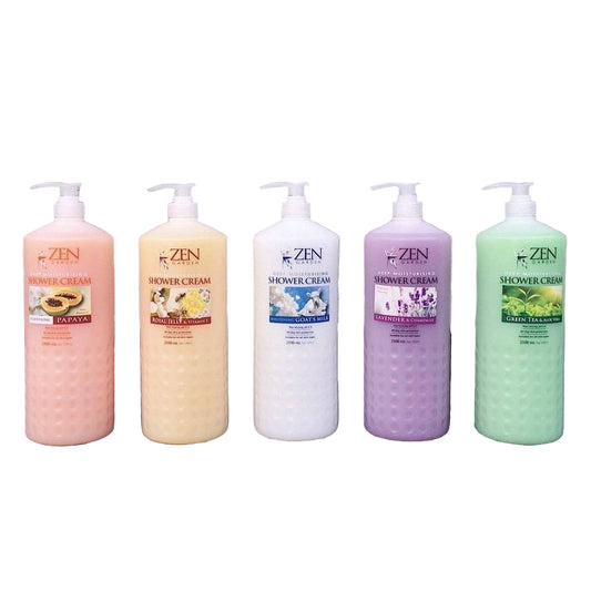 Zen Garden Shower Cream 2.1L