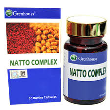 Grenhouss Natto Complex Capsule 30's