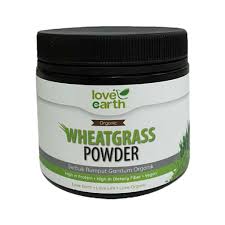 LE Organic Wheatgrass Powder 185g