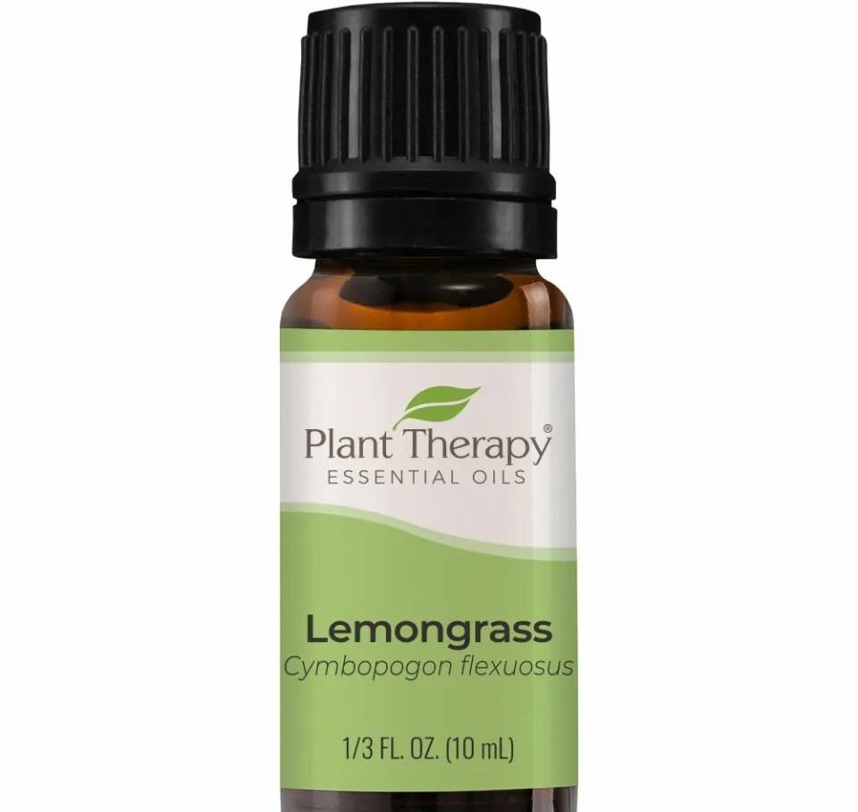 Lemongrass Essential Oil 10ml