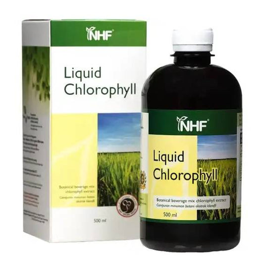 NHF Liquid Chlorophyll 500ml