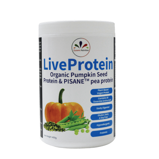DN LIVE PROTEIN 400G
