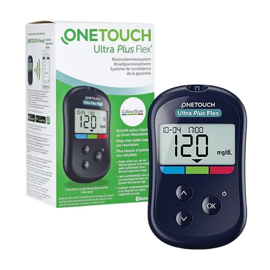 OneTouch Plus Flex Meter
