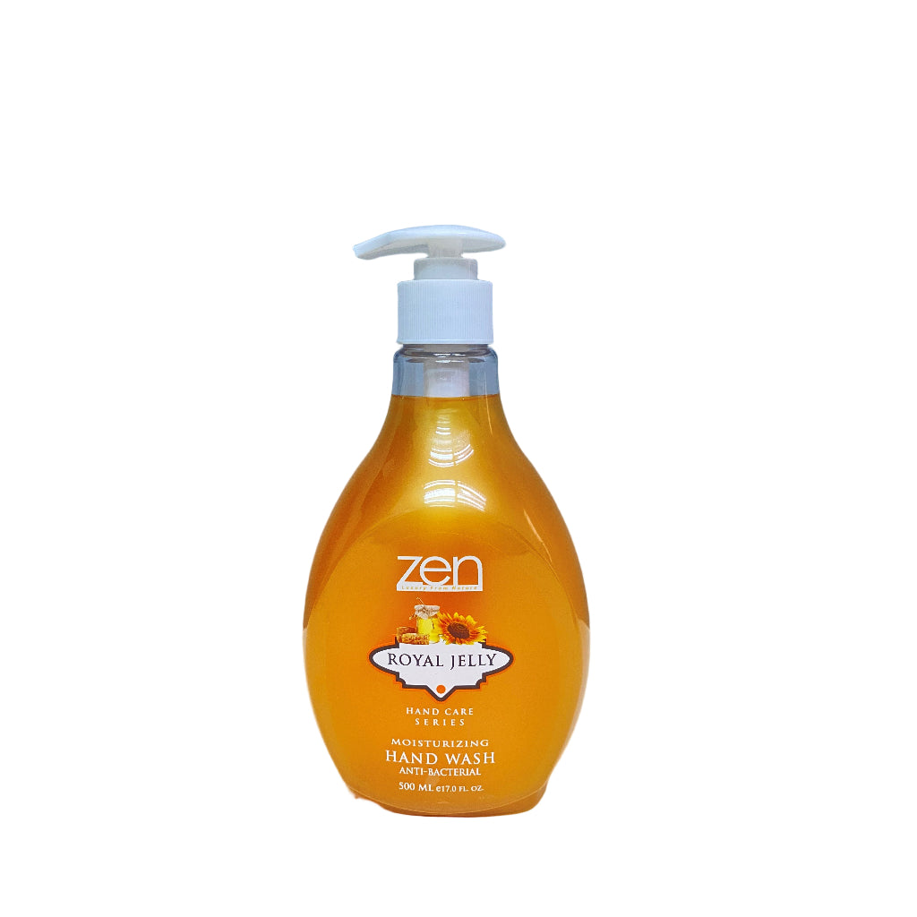 Zen Garden Anti-Bacterial Moisturizing Hand Wash 500ml