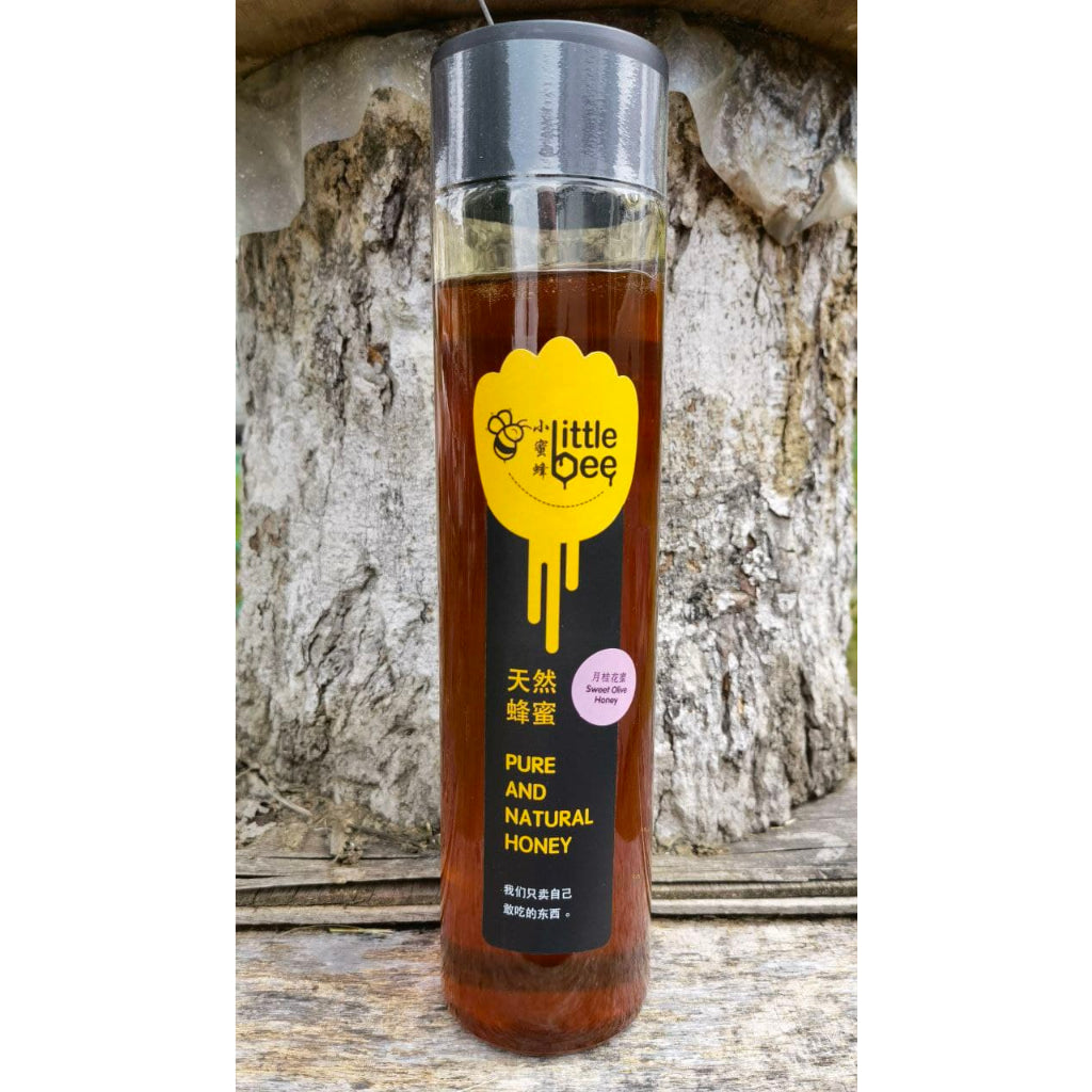 Little Bee Pure and Natural Honey 1kg/btl