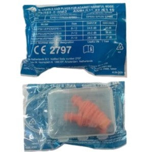 Trumedic Swimmer Ear Plug Corded (O)