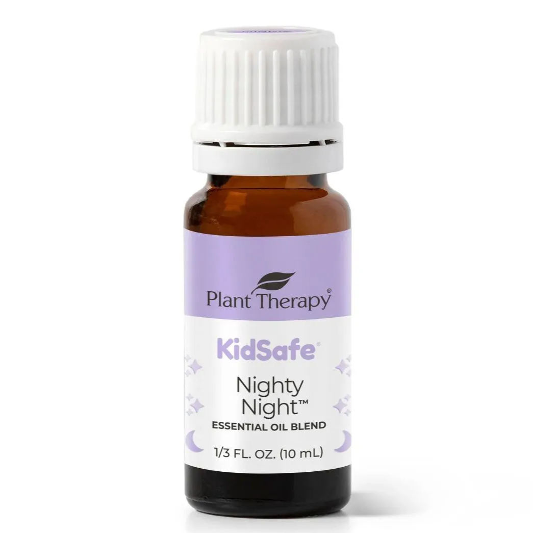 Kidsafe Nighty Night Essential Oil Blend 10ml