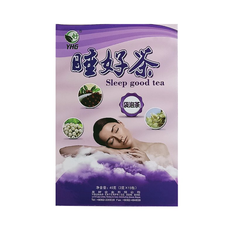 Sleep Good Tea 3 packets x 15g
