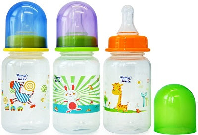 Pureen Basic Round Bottle 4oz