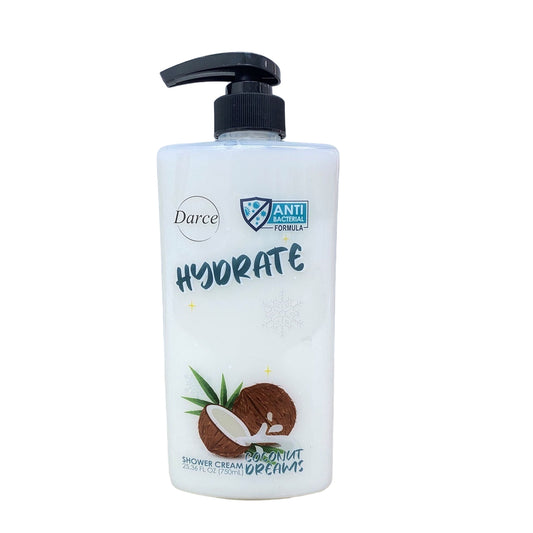 Darce Shower Cream 750ml