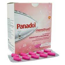 GSK Panadol Menstrual