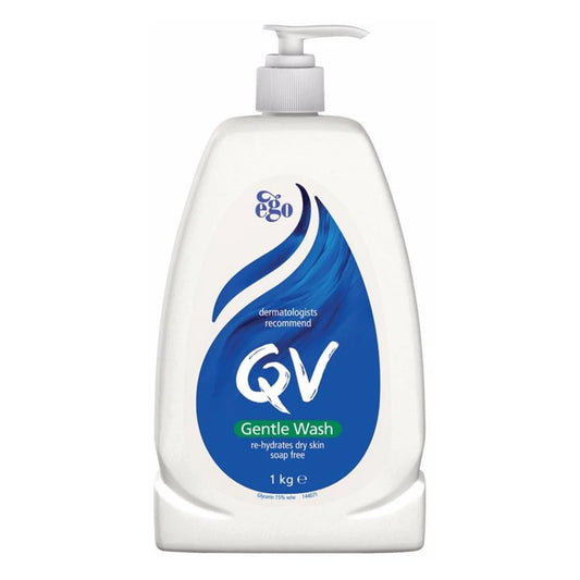 QV Gentle Wash 1KG