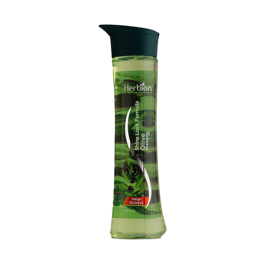 Herbion Naturals Shine Lock Formula Olive Shampoo 250ml