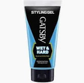 Gatsby Styling Gel (Oil & Alcohol Free) 150g