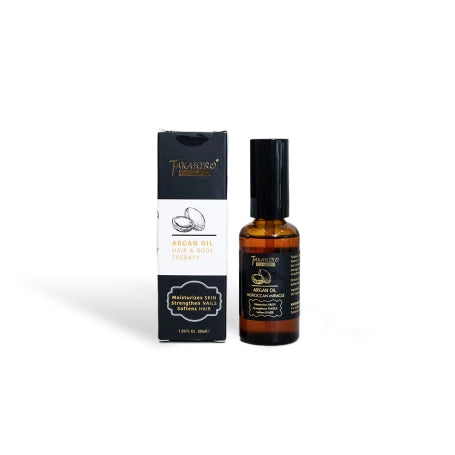 Takahiro Argan Oil for Hair & Body Therapy 50ml