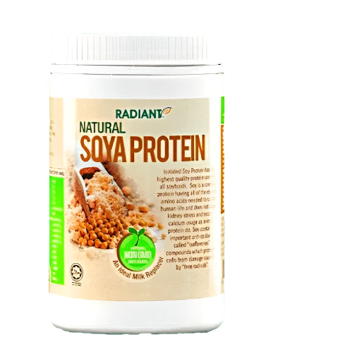 Radiant Natural Soya Protein 300g