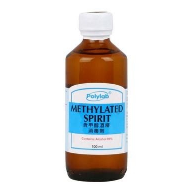 Polylab Methylated Spirit 100ml