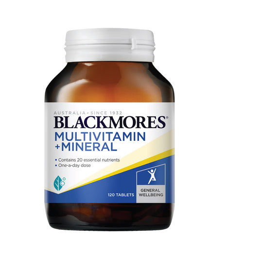 Blackmores Multivitamin + Mineral