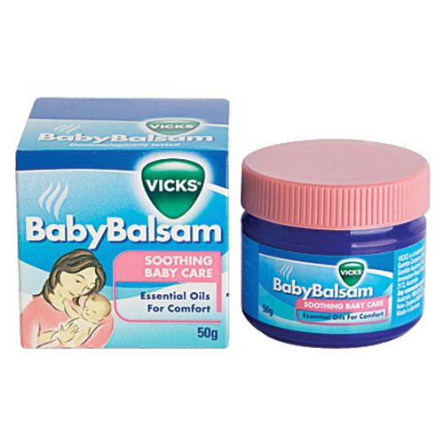 Vicks Baby Balsam 50g