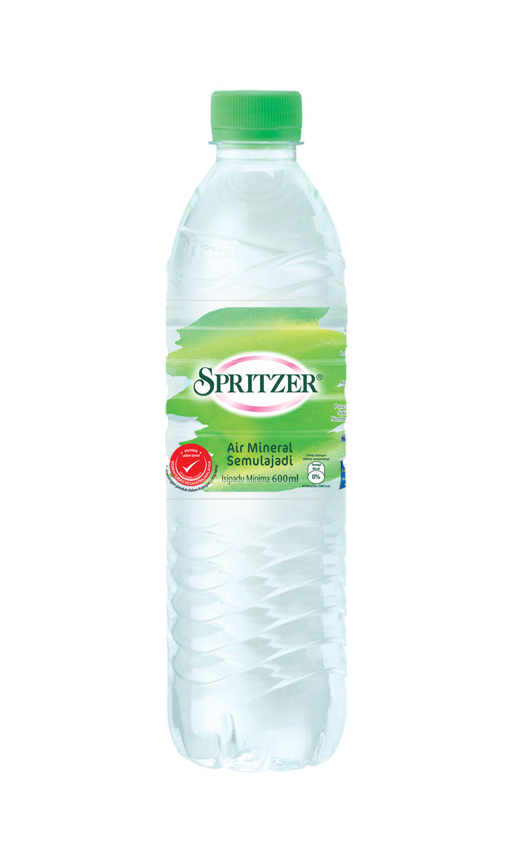 Spritzer Mineral Water ( 600ml / 1.5L )