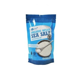 Lohas Ocean Organic Sea Salt 500g