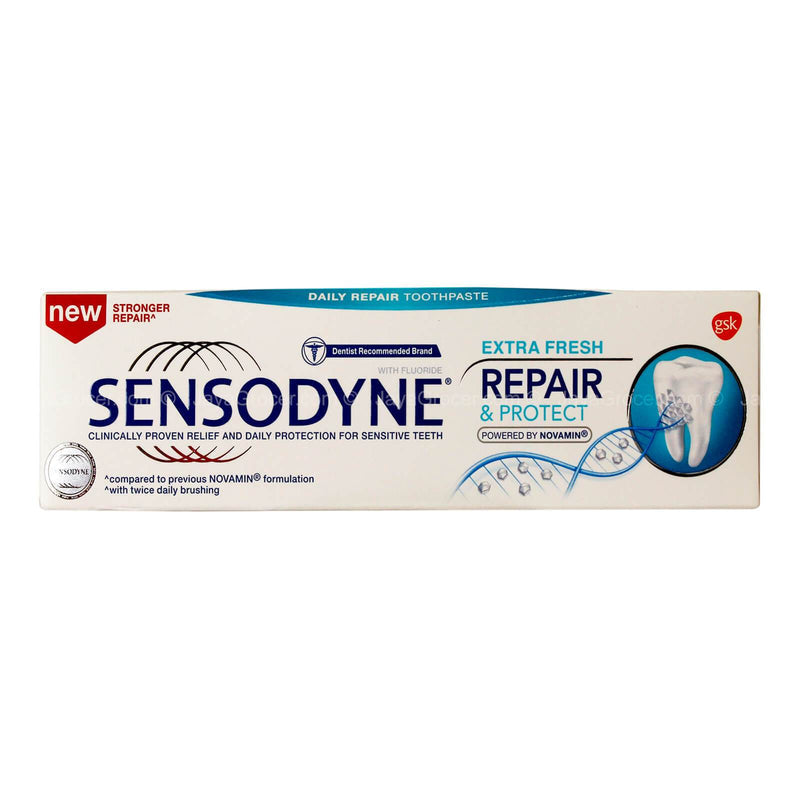 Sensodyne Repair & Protect ( Extra Fresh ) 100g