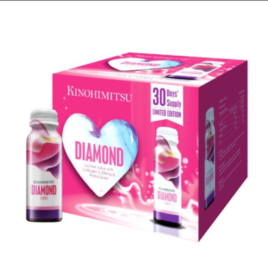 Kinohimitsu Collagen Diamond 50g x 16s