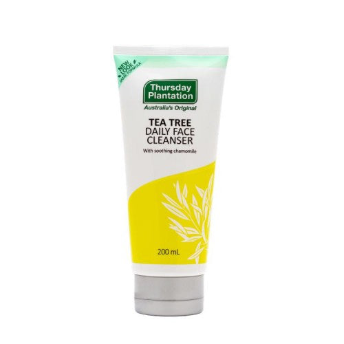 Thursday Plantation Tea Tree Daily Facial Cleanser 200ml