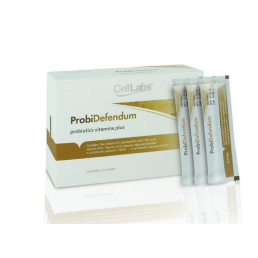 CellLabs ProbiDefendum Probiotics