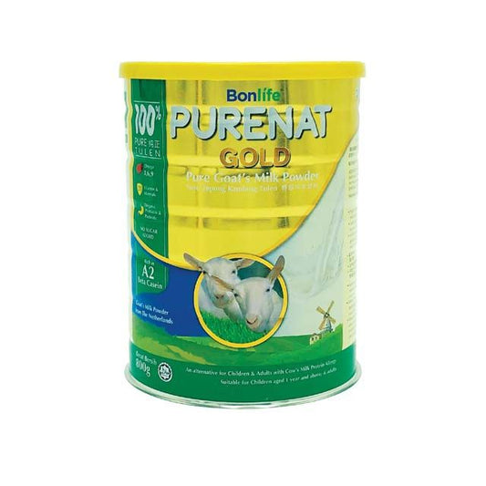 Purenat Gold Goat Milk Powder 800g