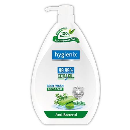 Hygienix Anti Bacterial Body Wash Gentle Care 1000g