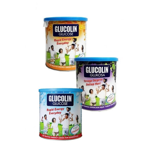 Glucolin Glucose Energy Drink