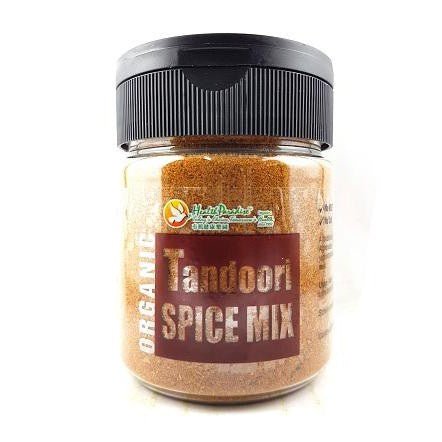 Health Paradise Organic Tandoori Spice Mix 100gm